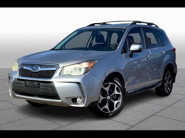 2015 Subaru Forester 2.0XT Touring