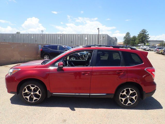 2015 Subaru Forester 2.0XT Touring