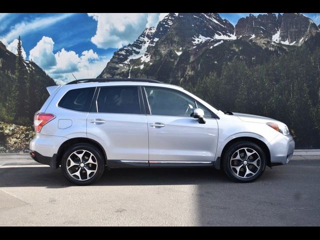 2015 Subaru Forester 2.0XT Touring