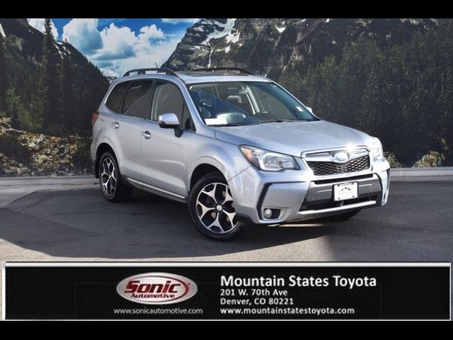 2015 Subaru Forester 2.0XT Touring