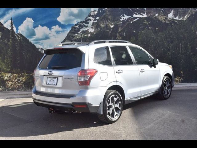 2015 Subaru Forester 2.0XT Touring