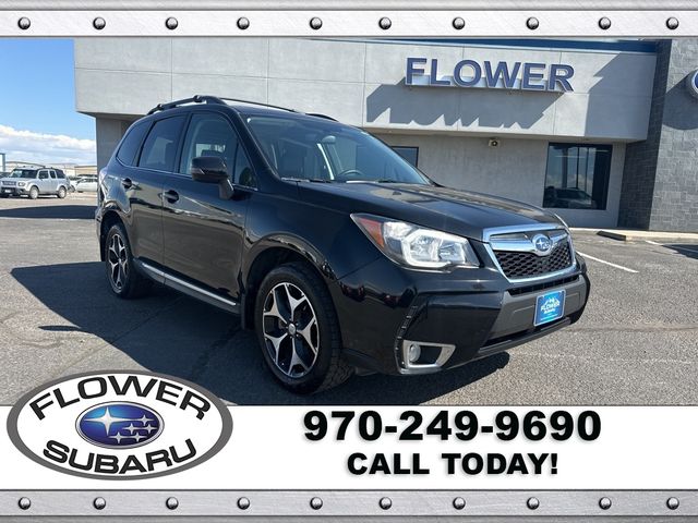 2015 Subaru Forester 2.0XT Touring