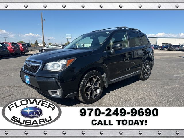 2015 Subaru Forester 2.0XT Touring