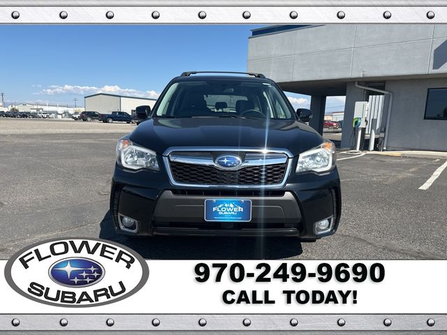 2015 Subaru Forester 2.0XT Touring