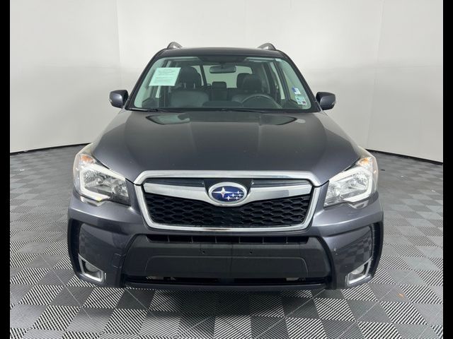 2015 Subaru Forester 2.0XT Touring