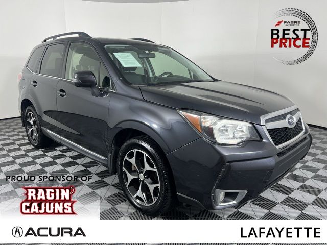 2015 Subaru Forester 2.0XT Touring