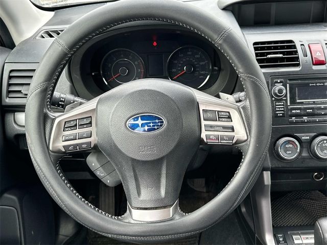 2015 Subaru Forester 2.0XT Touring