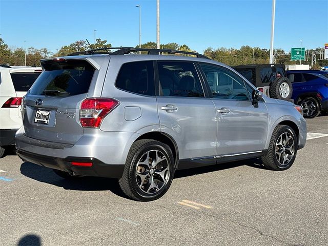 2015 Subaru Forester 2.0XT Touring