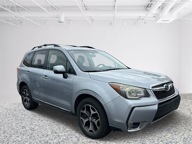 2015 Subaru Forester 2.0XT Touring