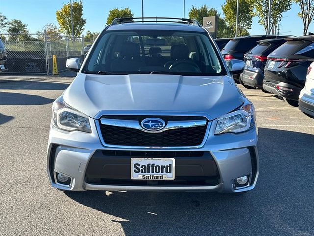 2015 Subaru Forester 2.0XT Touring