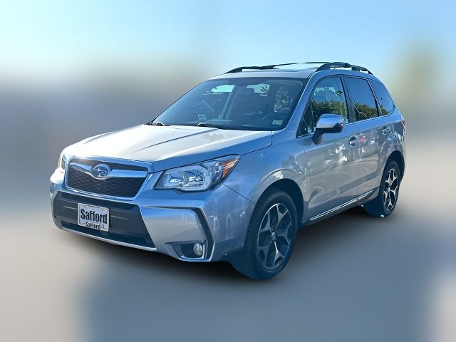 2015 Subaru Forester 2.0XT Touring