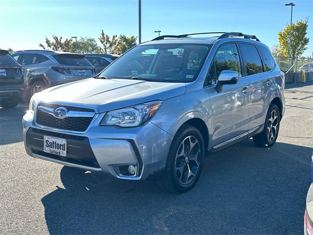 2015 Subaru Forester 2.0XT Touring