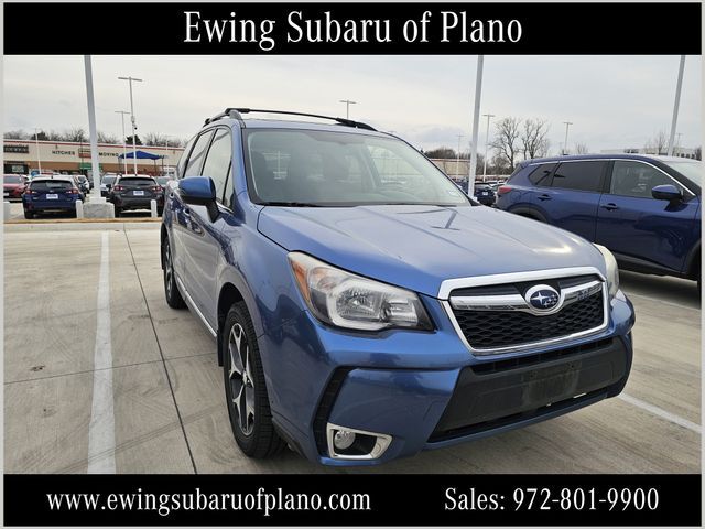 2015 Subaru Forester 2.0XT Touring