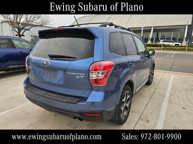 2015 Subaru Forester 2.0XT Touring