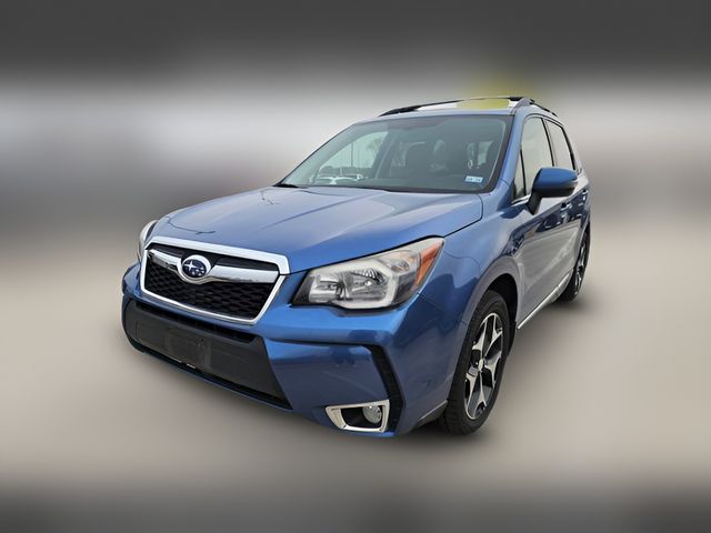 2015 Subaru Forester 2.0XT Touring