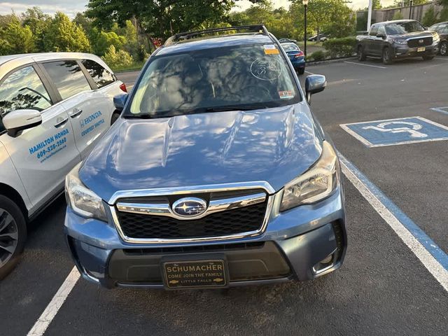 2015 Subaru Forester 2.0XT Touring