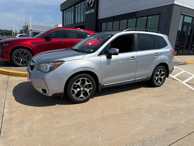 2015 Subaru Forester 2.0XT Touring