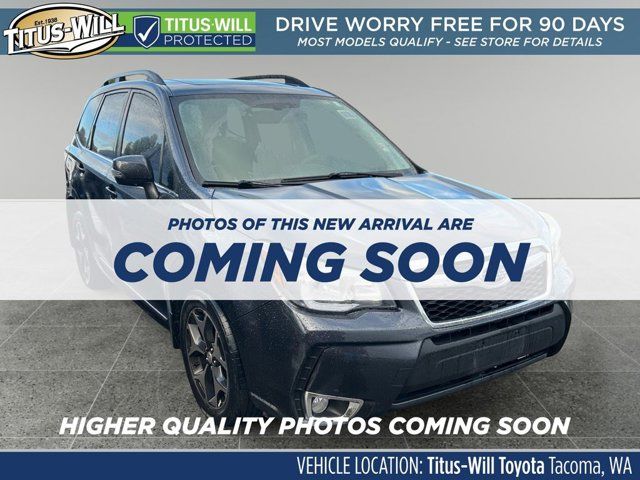 2015 Subaru Forester 2.0XT Touring