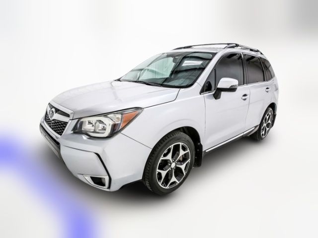 2015 Subaru Forester 2.0XT Touring