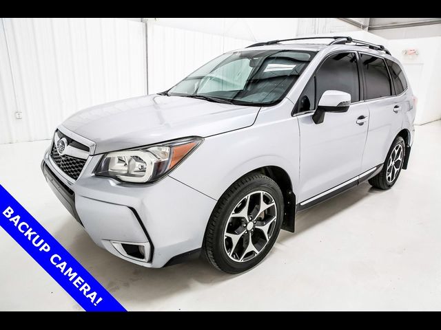 2015 Subaru Forester 2.0XT Touring