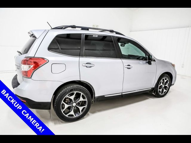 2015 Subaru Forester 2.0XT Touring