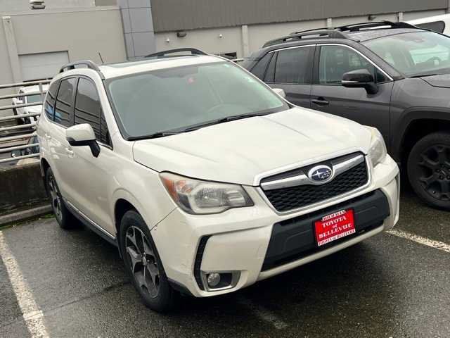 2015 Subaru Forester 2.0XT Touring