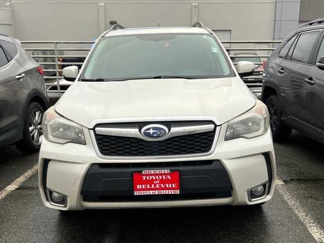 2015 Subaru Forester 2.0XT Touring