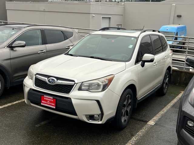 2015 Subaru Forester 2.0XT Touring