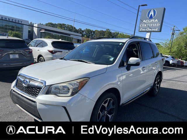 2015 Subaru Forester 2.0XT Touring