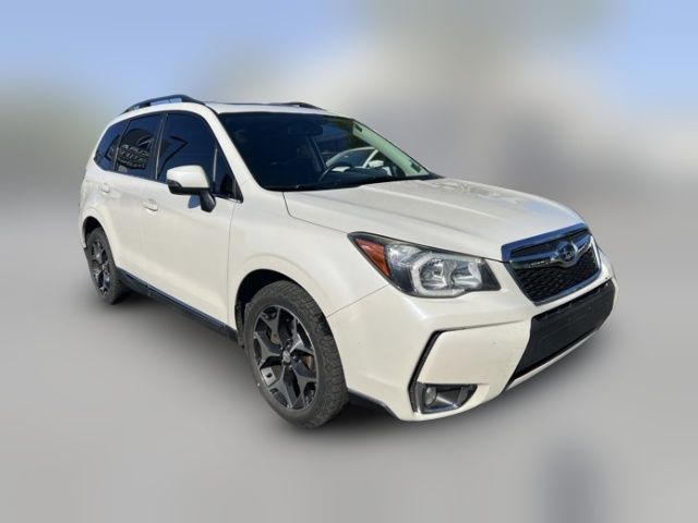 2015 Subaru Forester 2.0XT Touring