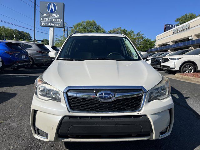 2015 Subaru Forester 2.0XT Touring