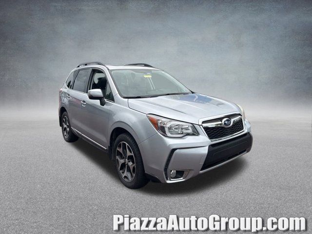 2015 Subaru Forester 2.0XT Touring