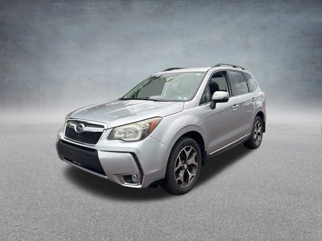 2015 Subaru Forester 2.0XT Touring