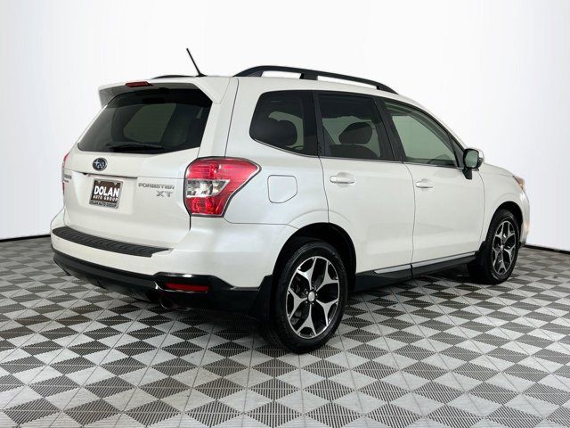 2015 Subaru Forester 2.0XT Touring