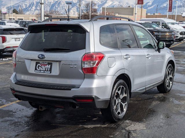 2015 Subaru Forester 2.0XT Touring