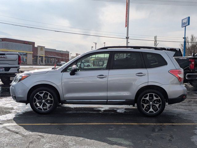 2015 Subaru Forester 2.0XT Touring