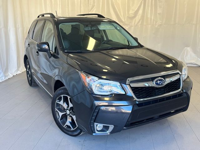 2015 Subaru Forester 2.0XT Touring