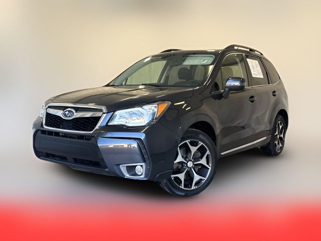 2015 Subaru Forester 2.0XT Touring
