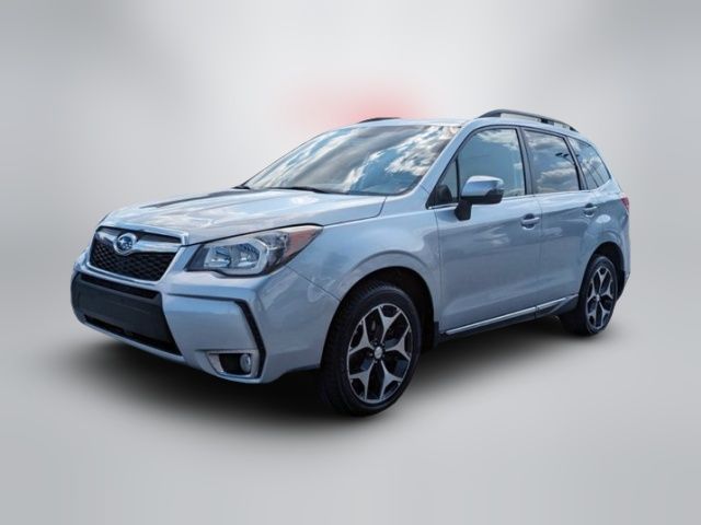 2015 Subaru Forester 2.0XT Touring