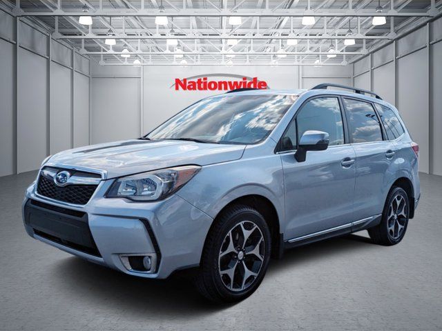 2015 Subaru Forester 2.0XT Touring