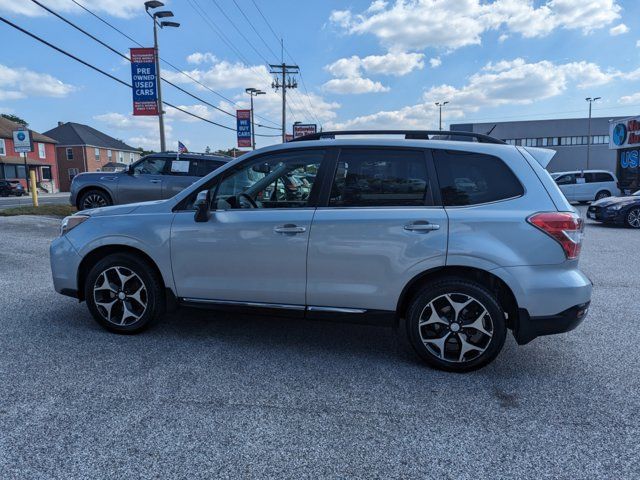 2015 Subaru Forester 2.0XT Touring