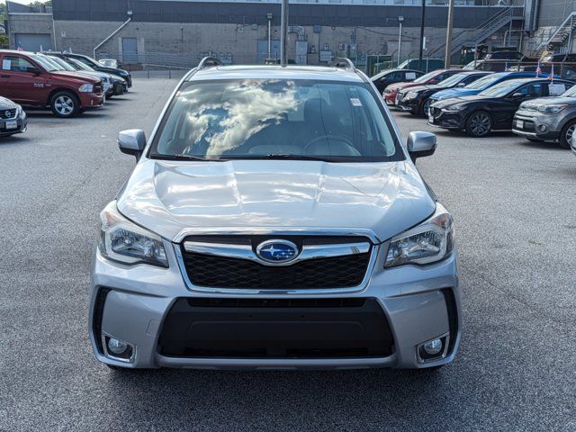 2015 Subaru Forester 2.0XT Touring