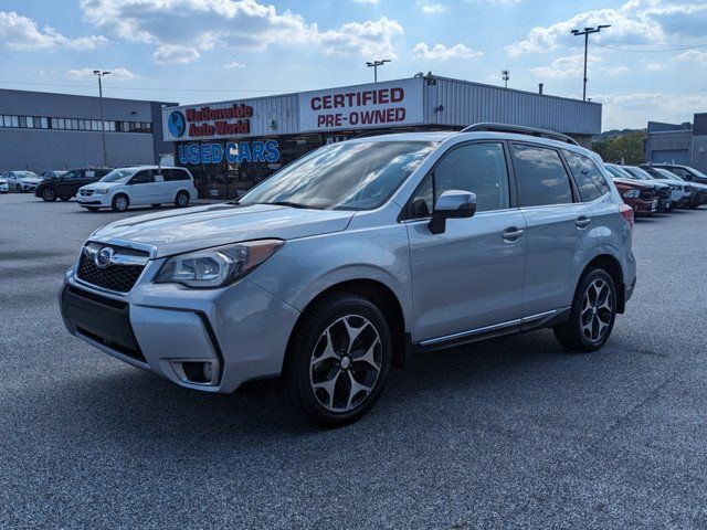 2015 Subaru Forester 2.0XT Touring