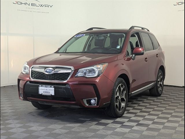 2015 Subaru Forester 2.0XT Touring