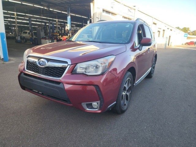 2015 Subaru Forester 2.0XT Touring