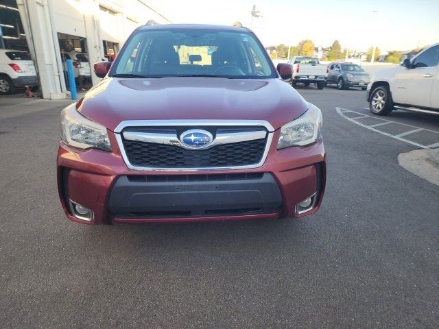 2015 Subaru Forester 2.0XT Touring