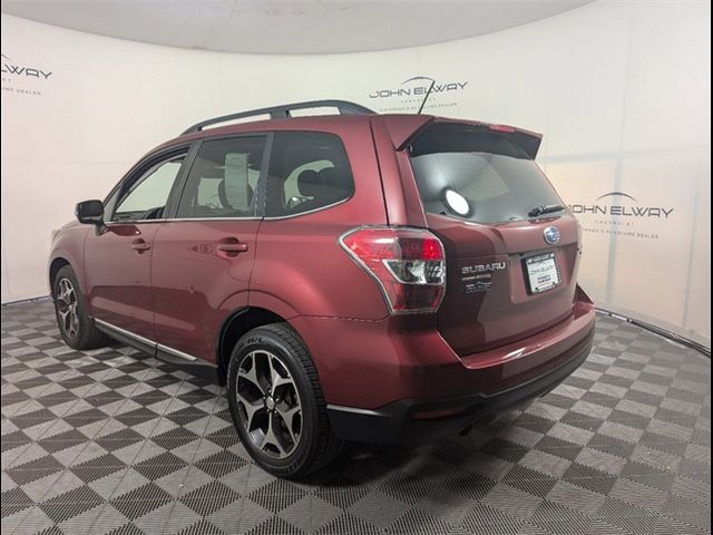 2015 Subaru Forester 2.0XT Touring