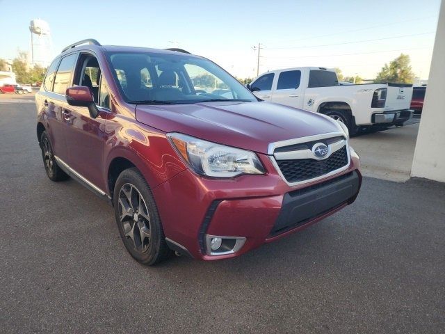 2015 Subaru Forester 2.0XT Touring