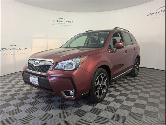 2015 Subaru Forester 2.0XT Touring