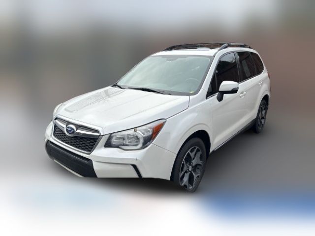 2015 Subaru Forester 2.0XT Touring